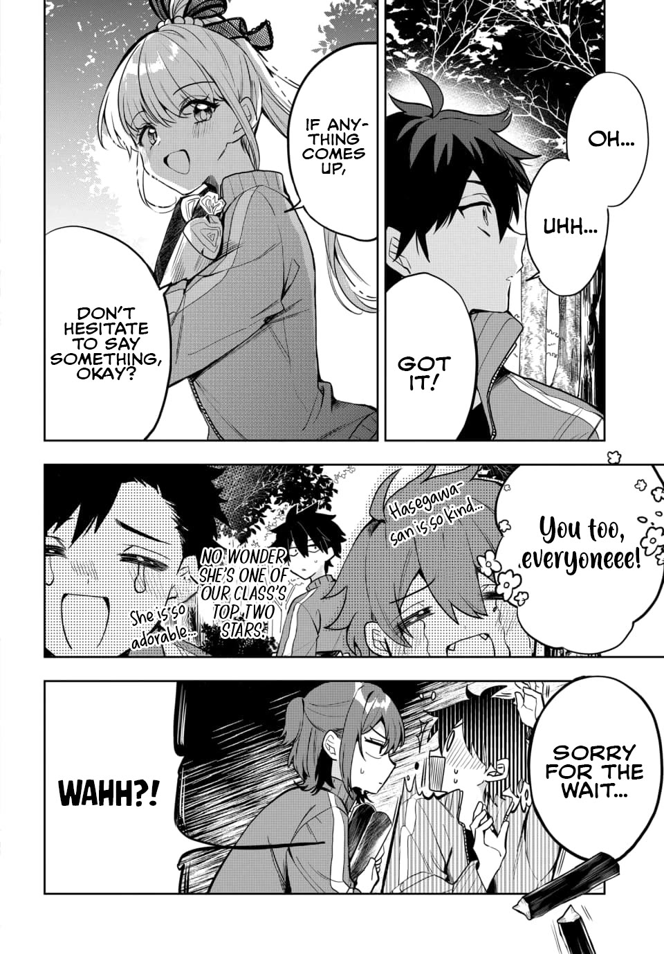 She's Likely Aiming for My Older Brother Chapter 5 page 9 - Chapter 5
