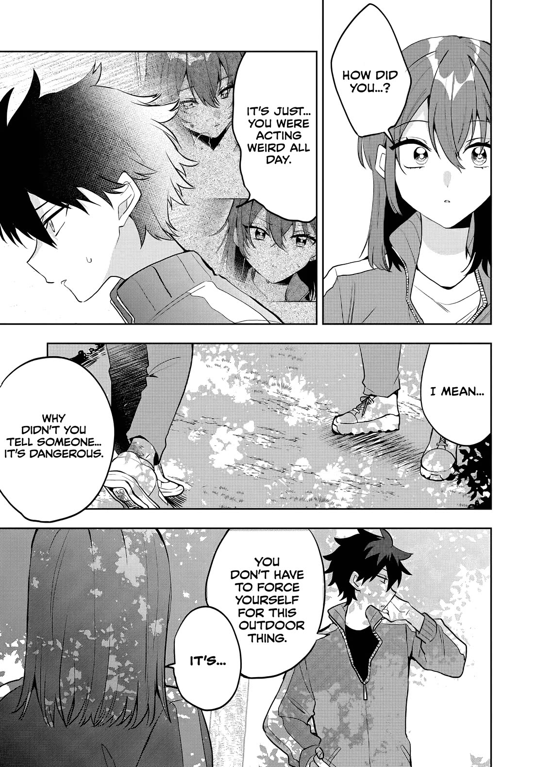 She's Likely Aiming for My Older Brother Chapter 6 page 13 - Chapter 6