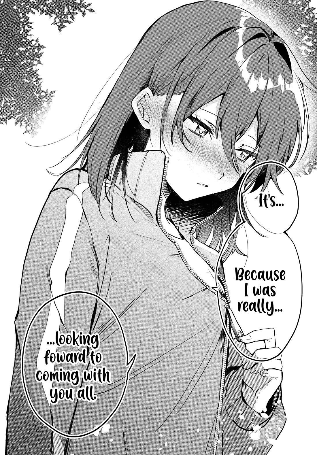 She's Likely Aiming for My Older Brother Chapter 6 page 14 - Chapter 6