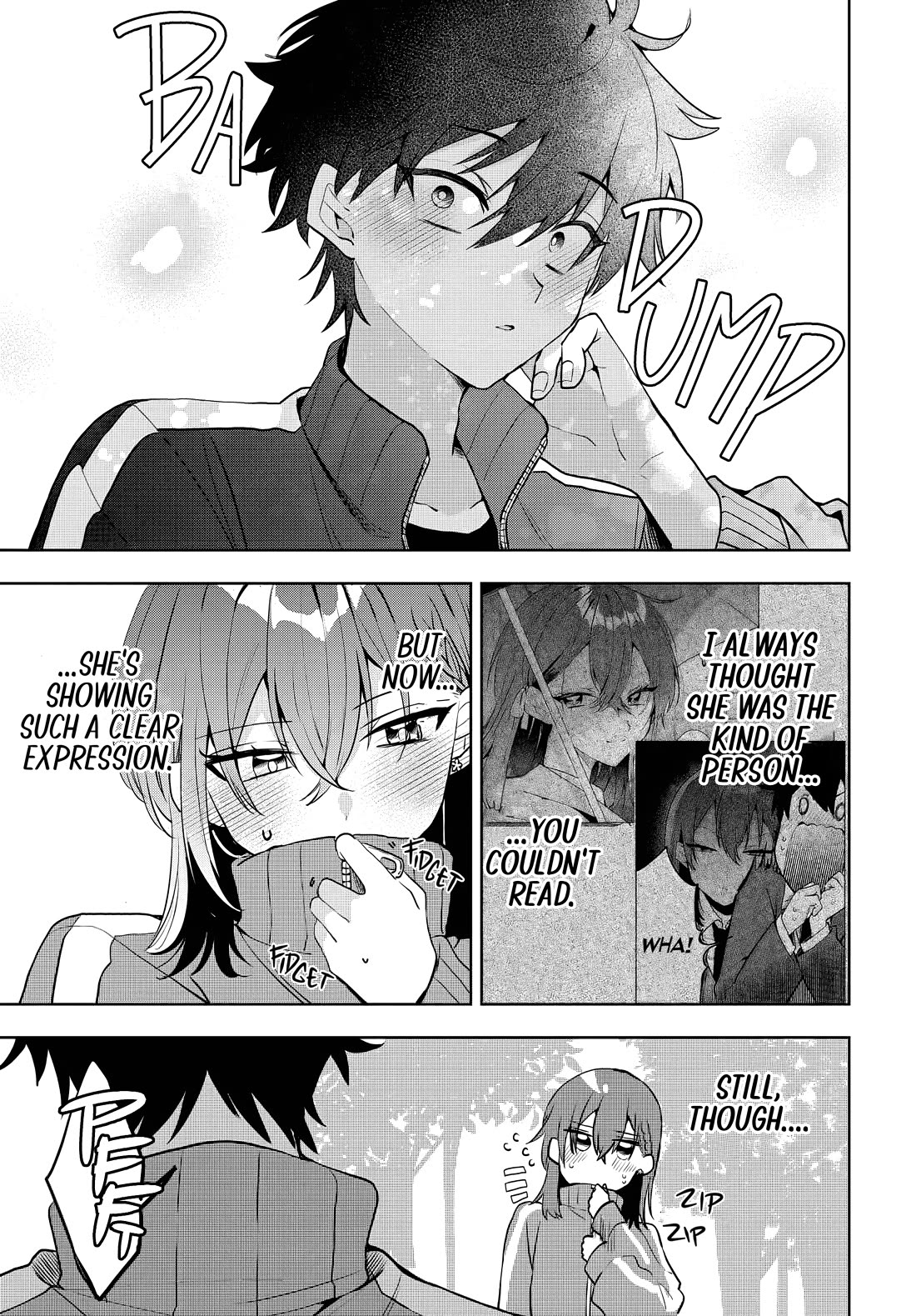She's Likely Aiming for My Older Brother Chapter 6 page 15 - Chapter 6