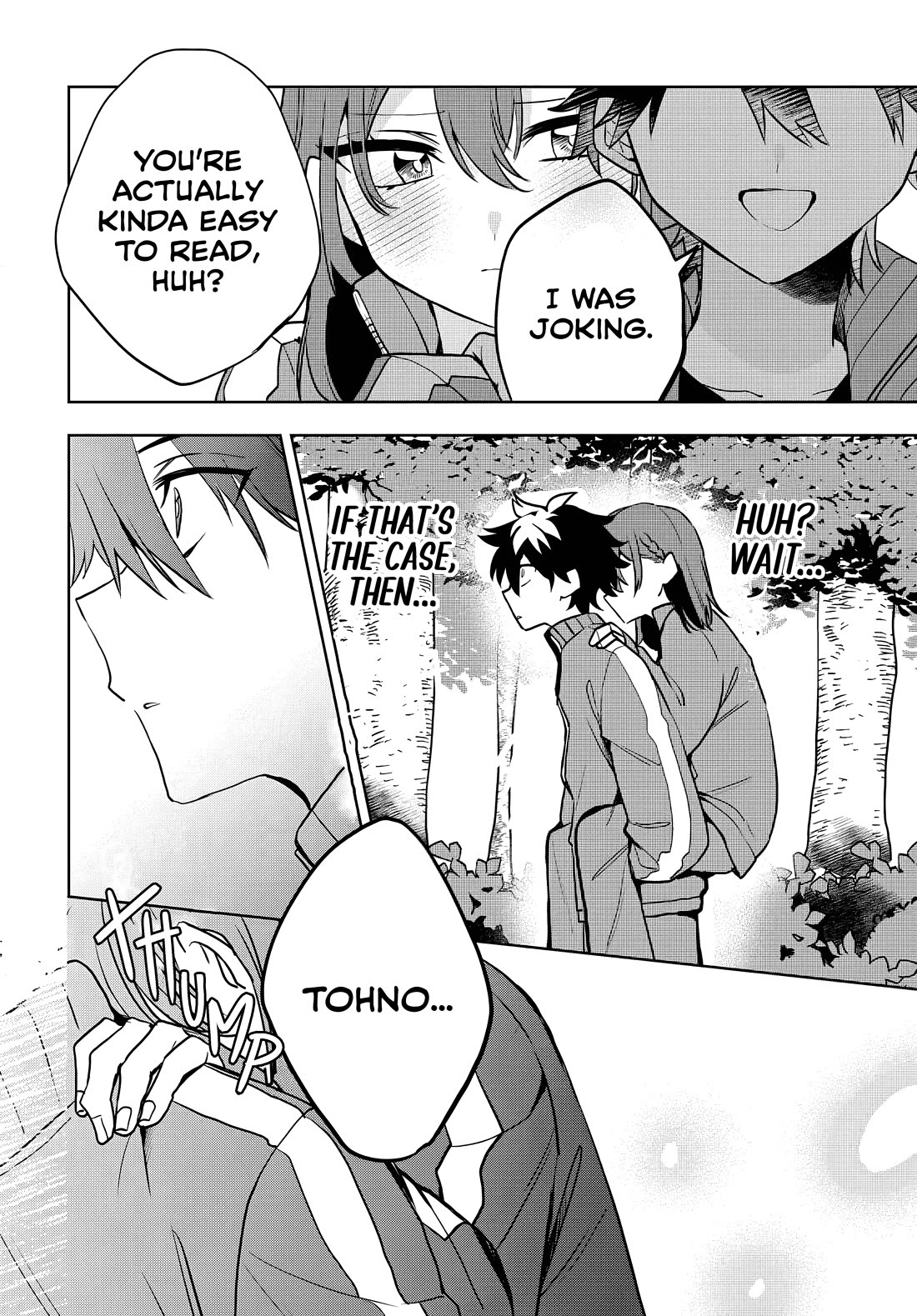 She's Likely Aiming for My Older Brother Chapter 6 page 18 - Chapter 6