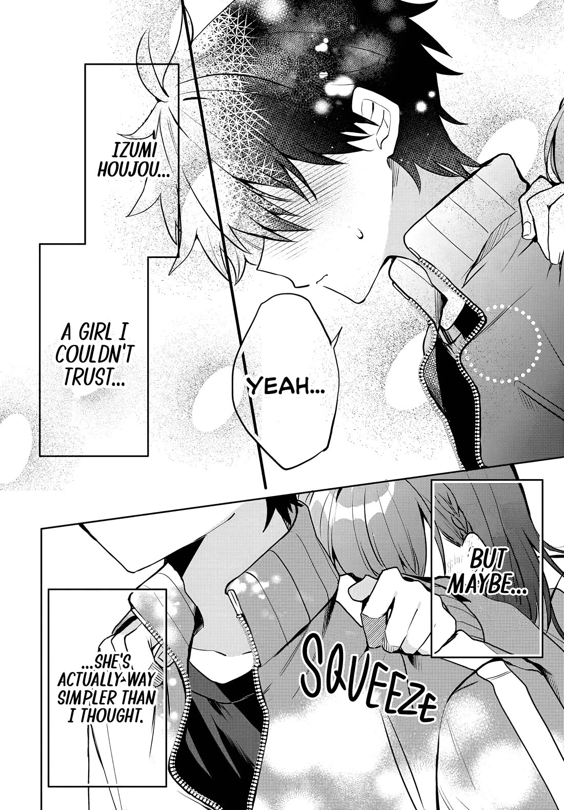 She's Likely Aiming for My Older Brother Chapter 6 page 20 - Chapter 6