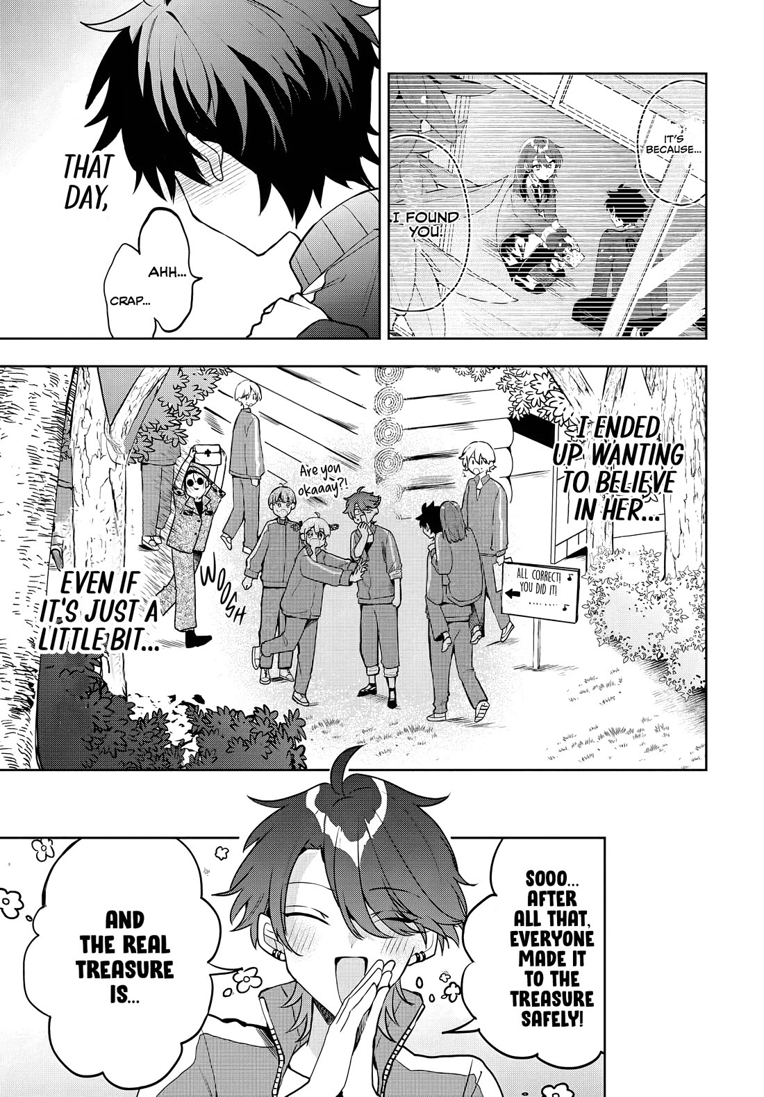 She's Likely Aiming for My Older Brother Chapter 6 page 21 - Chapter 6