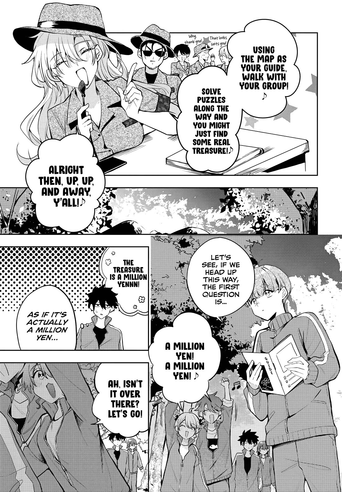 She's Likely Aiming for My Older Brother Chapter 6 page 3 - Chapter 6