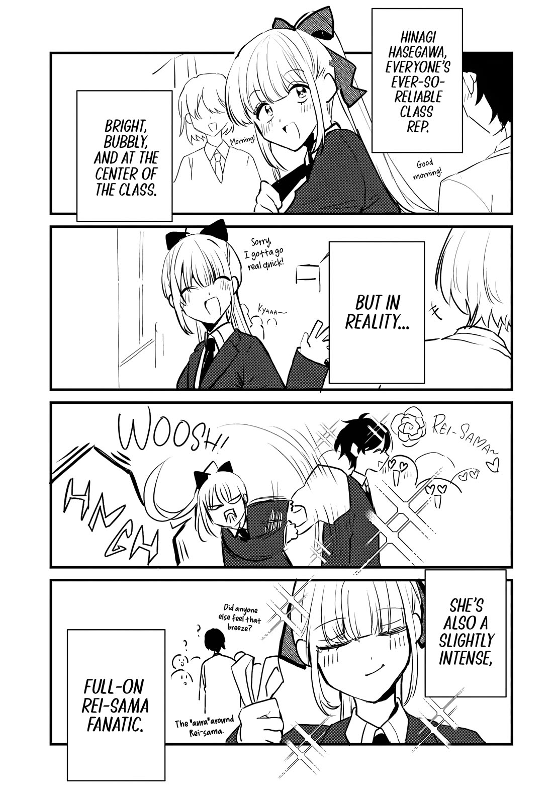 She's Likely Aiming for My Older Brother Chapter 7.5 page 2 - Chapter 7.5: Bonus