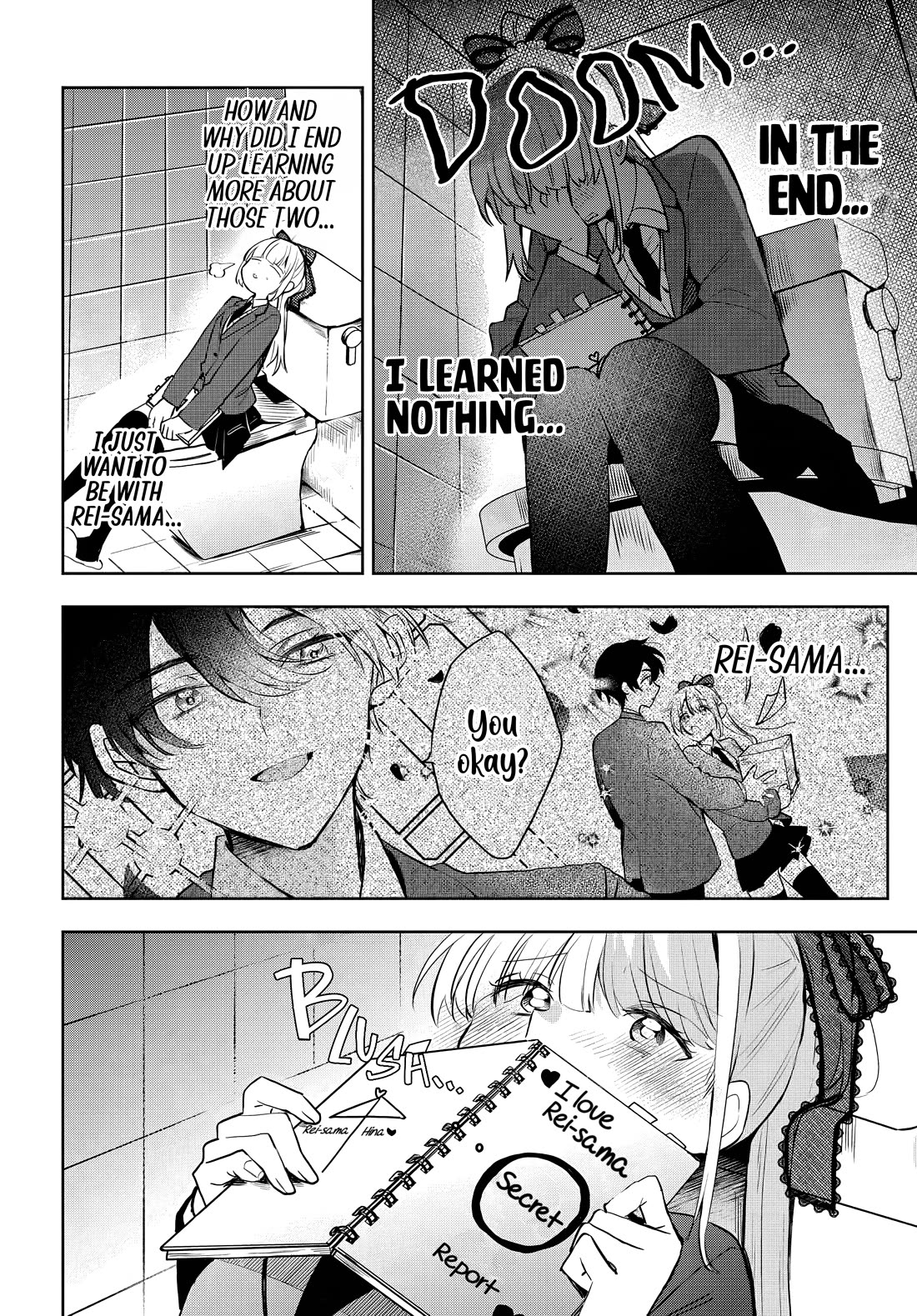 She's Likely Aiming for My Older Brother Chapter 7 page 15 - Chapter 7