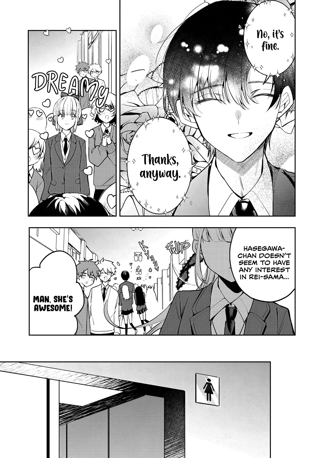 She's Likely Aiming for My Older Brother Chapter 7 page 4 - Chapter 7