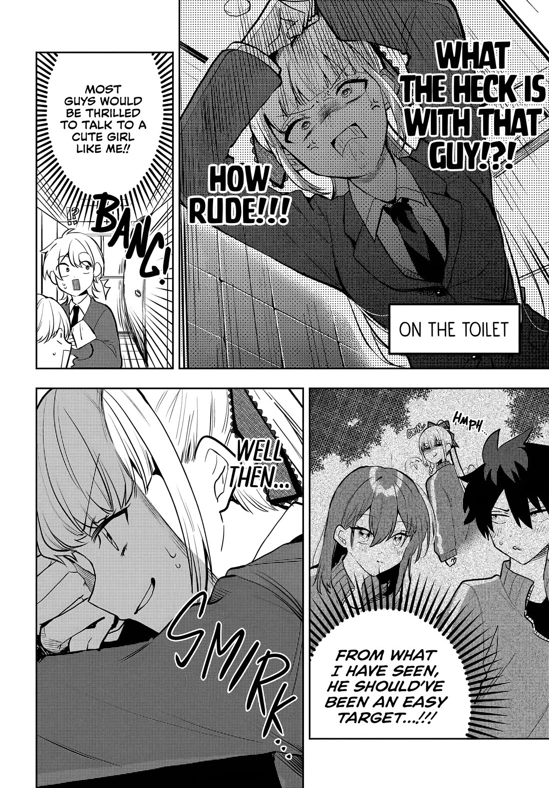 She's Likely Aiming for My Older Brother Chapter 7 page 9 - Chapter 7