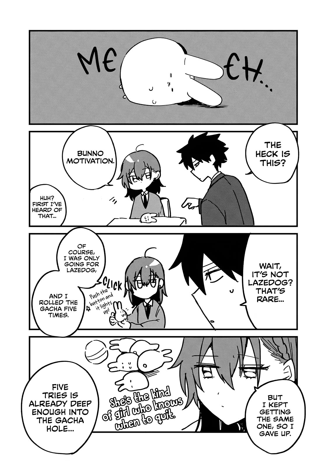 She's Likely Aiming for My Older Brother Chapter 8.5 page 2 - Chapter 8.5: Bonus