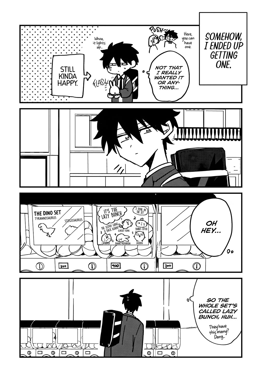 She's Likely Aiming for My Older Brother Chapter 8.5 page 3 - Chapter 8.5: Bonus