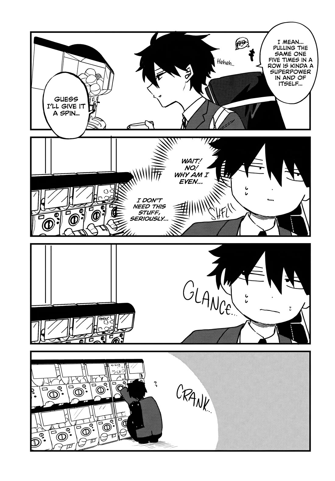 She's Likely Aiming for My Older Brother Chapter 8.5 page 4 - Chapter 8.5: Bonus
