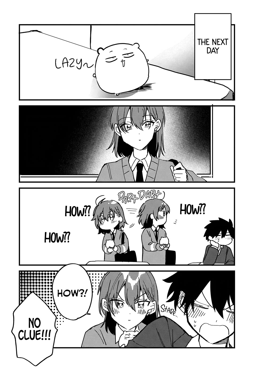 She's Likely Aiming for My Older Brother Chapter 8.5 page 5 - Chapter 8.5: Bonus