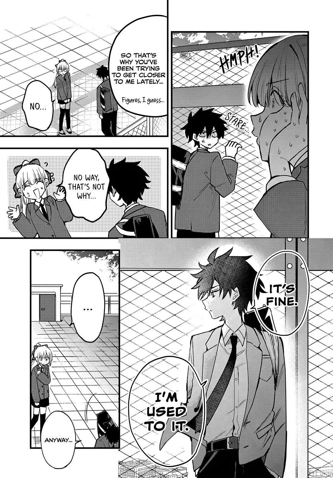 She's Likely Aiming for My Older Brother Chapter 8 page 10 - Chapter 8