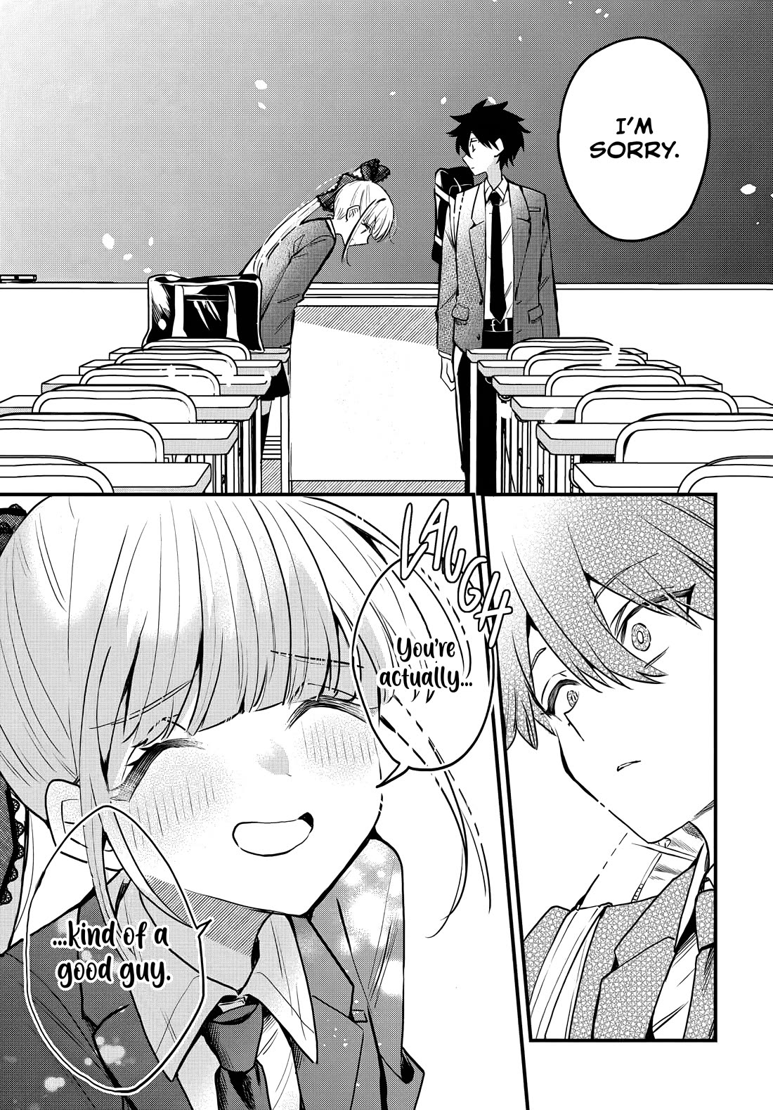 She's Likely Aiming for My Older Brother Chapter 8 page 22 - Chapter 8