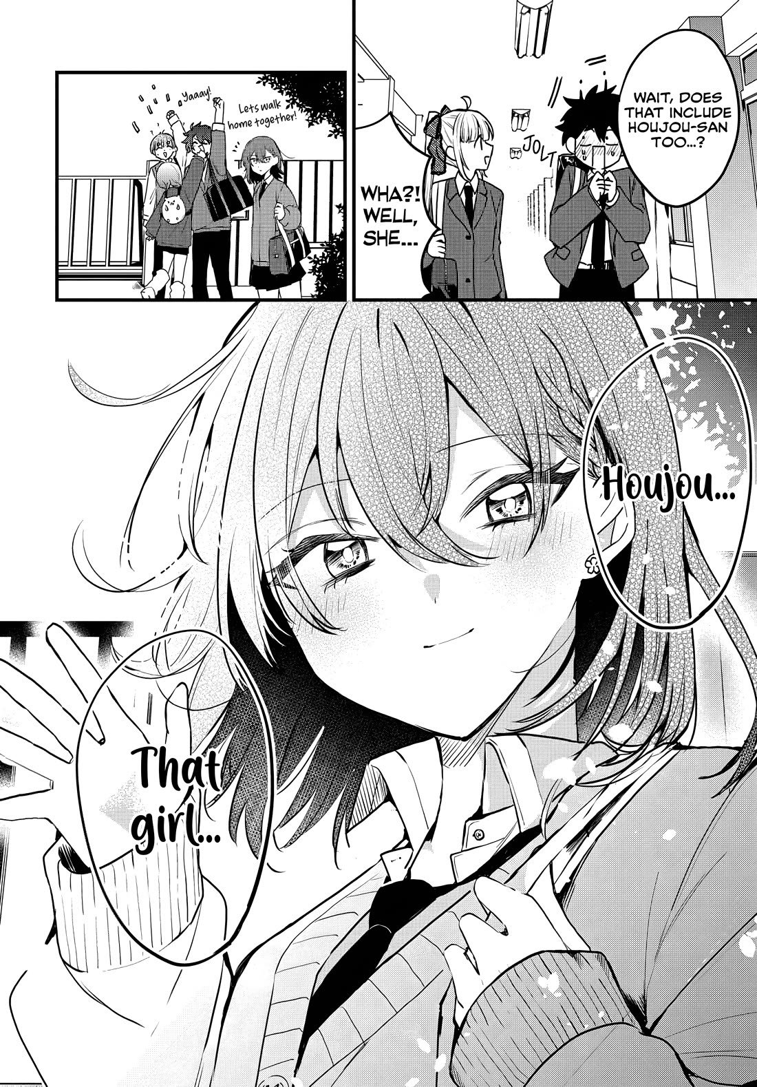 She's Likely Aiming for My Older Brother Chapter 8 page 25 - Chapter 8