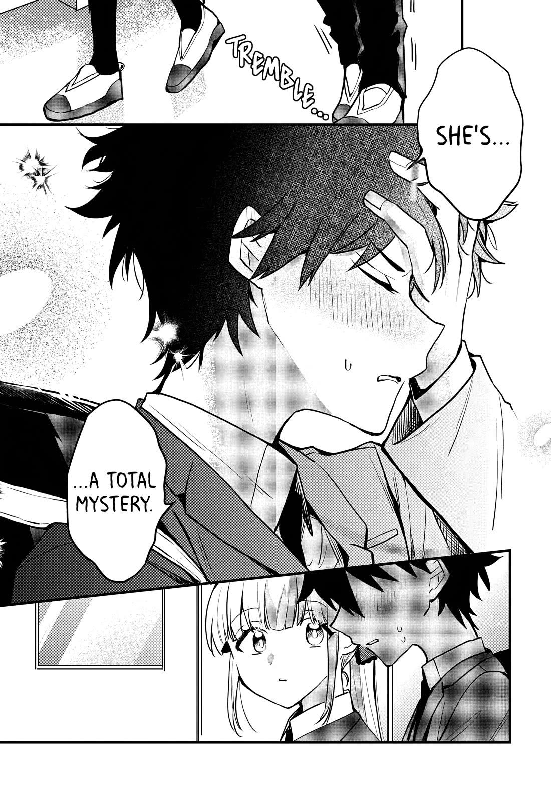 She's Likely Aiming for My Older Brother Chapter 8 page 26 - Chapter 8