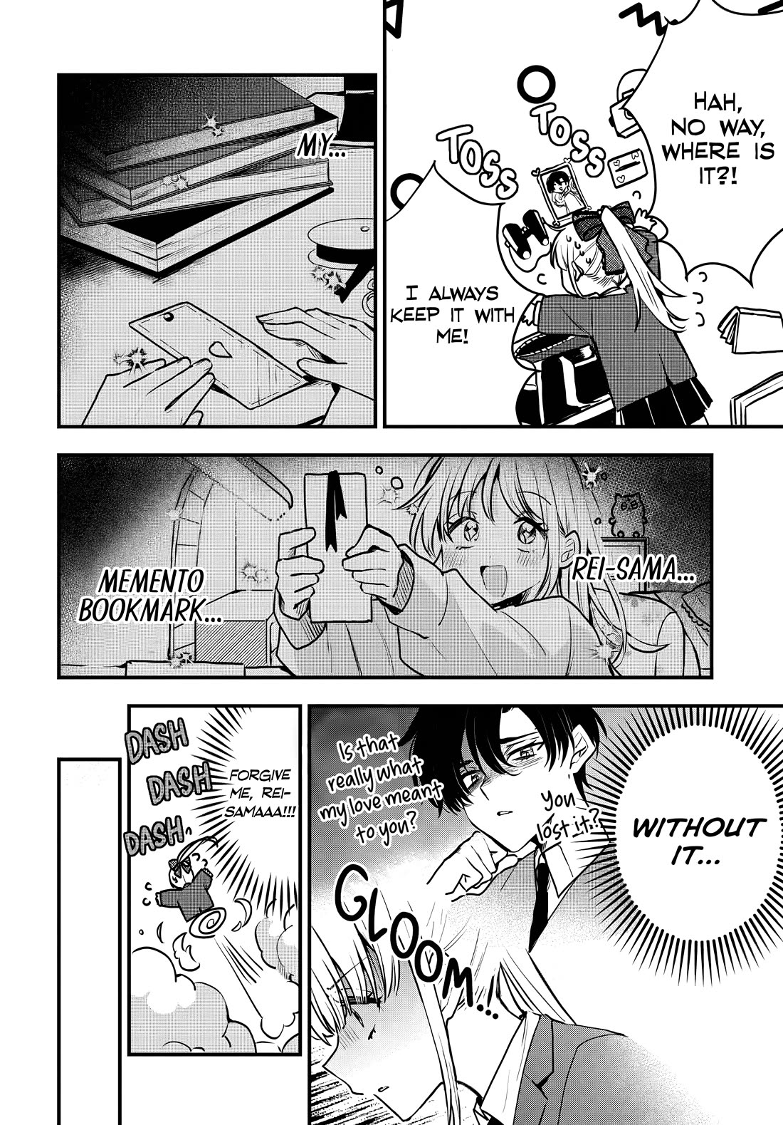 She's Likely Aiming for My Older Brother Chapter 8 page 5 - Chapter 8