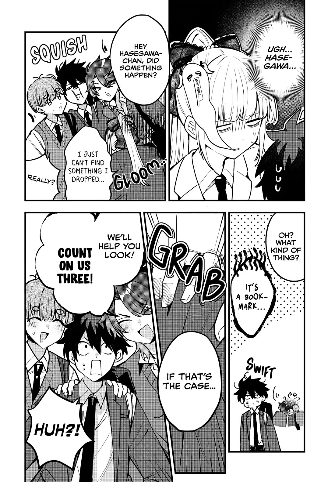 She's Likely Aiming for My Older Brother Chapter 8 page 7 - Chapter 8