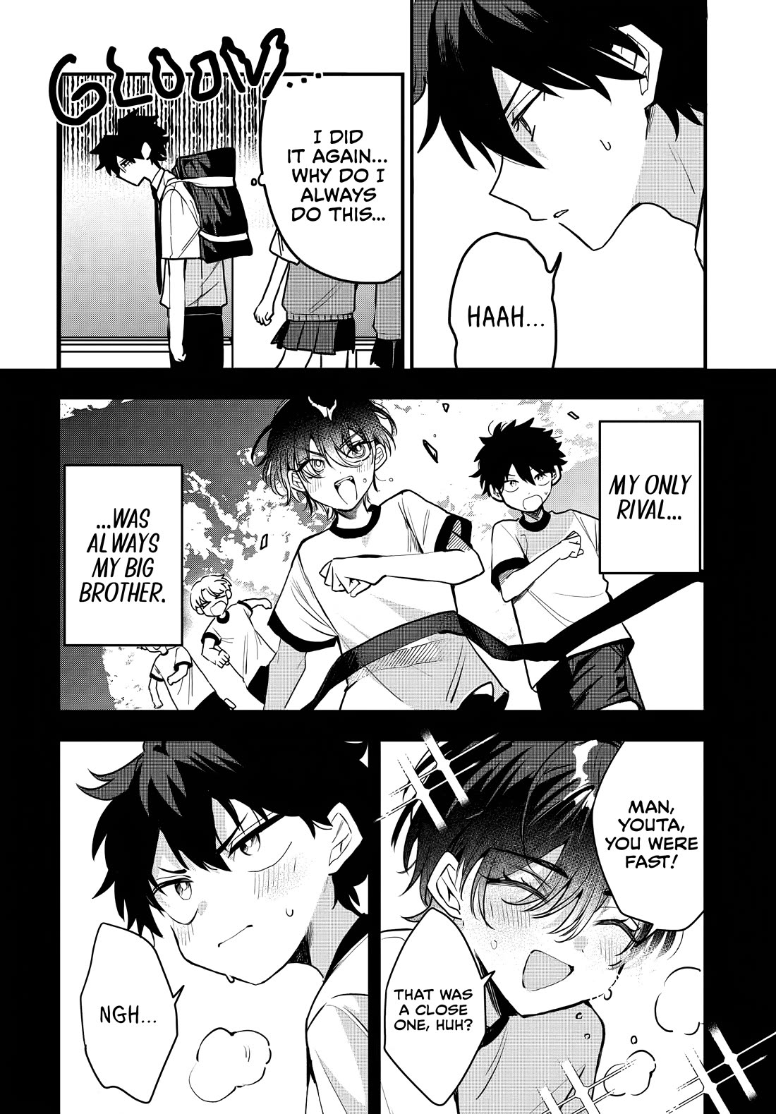She's Likely Aiming for My Older Brother Chapter 9 page 10 - Chapter 9