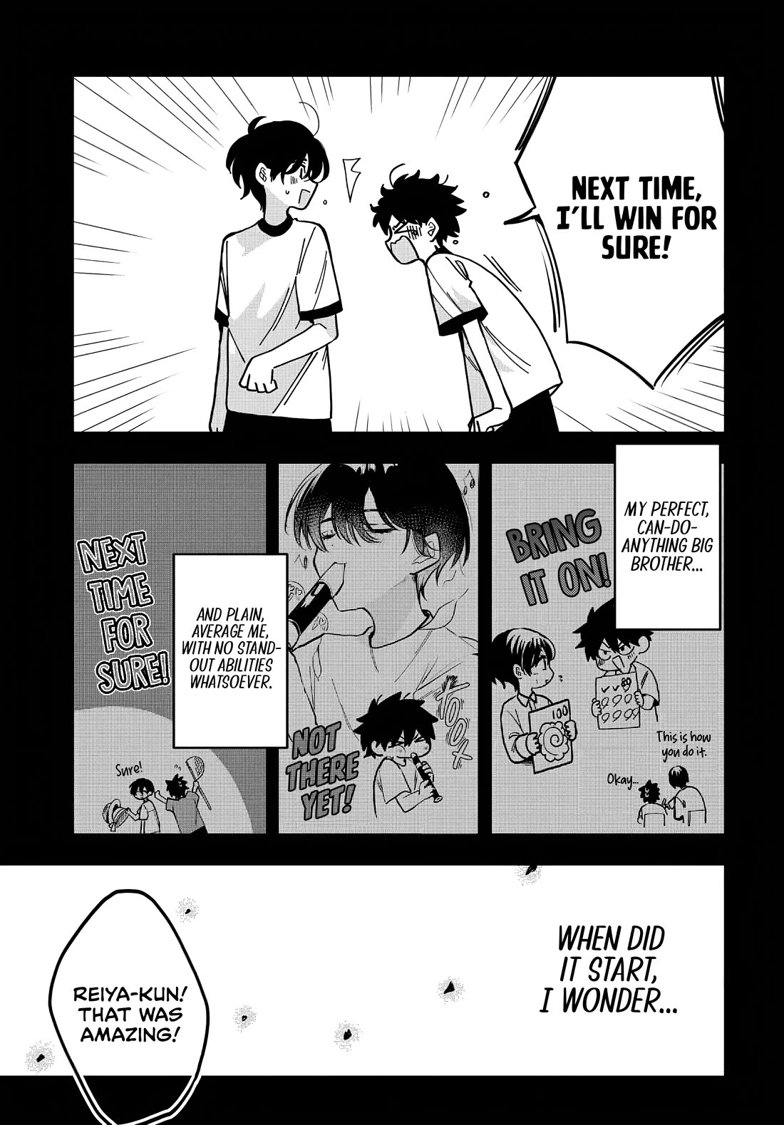 She's Likely Aiming for My Older Brother Chapter 9 page 11 - Chapter 9