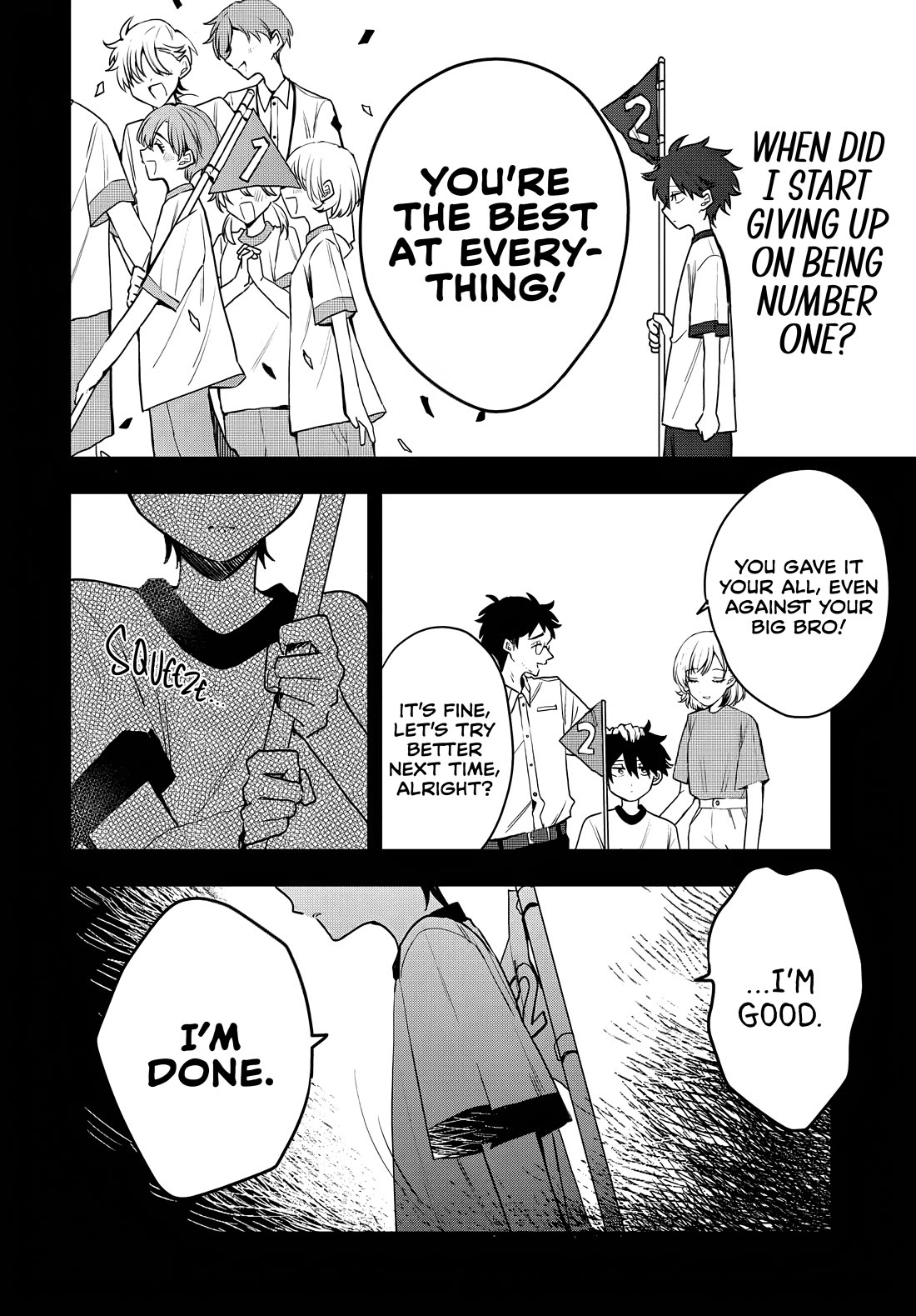 She's Likely Aiming for My Older Brother Chapter 9 page 12 - Chapter 9