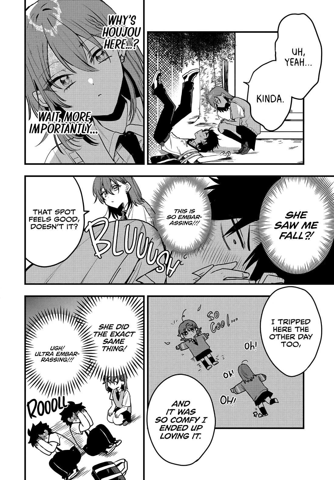 She's Likely Aiming for My Older Brother Chapter 9 page 18 - Chapter 9