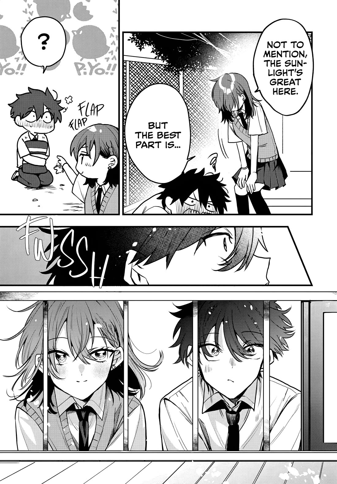 She's Likely Aiming for My Older Brother Chapter 9 page 19 - Chapter 9