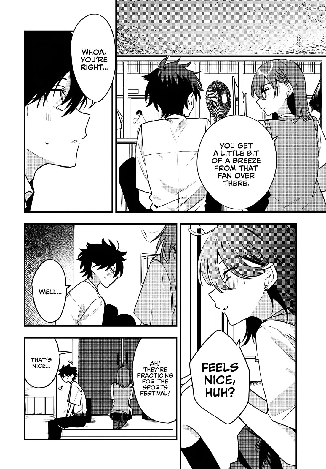 She's Likely Aiming for My Older Brother Chapter 9 page 20 - Chapter 9