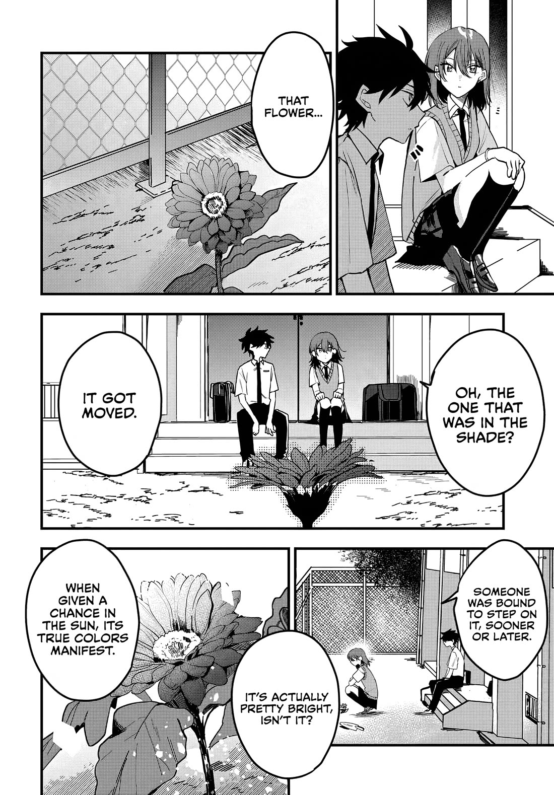 She's Likely Aiming for My Older Brother Chapter 9 page 26 - Chapter 9