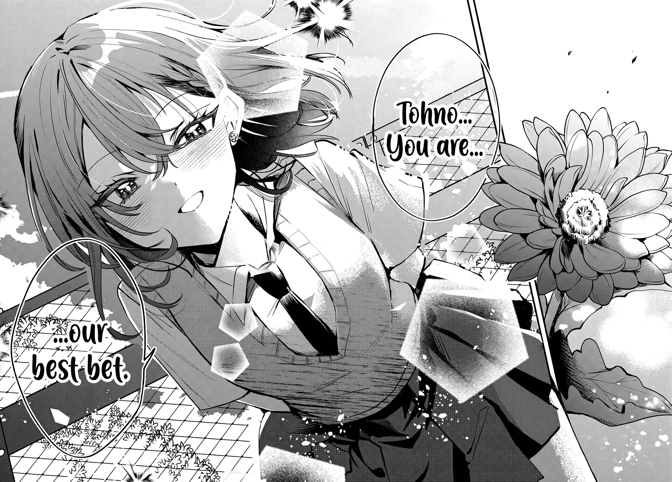 She's Likely Aiming for My Older Brother Chapter 9 page 28 - Chapter 9