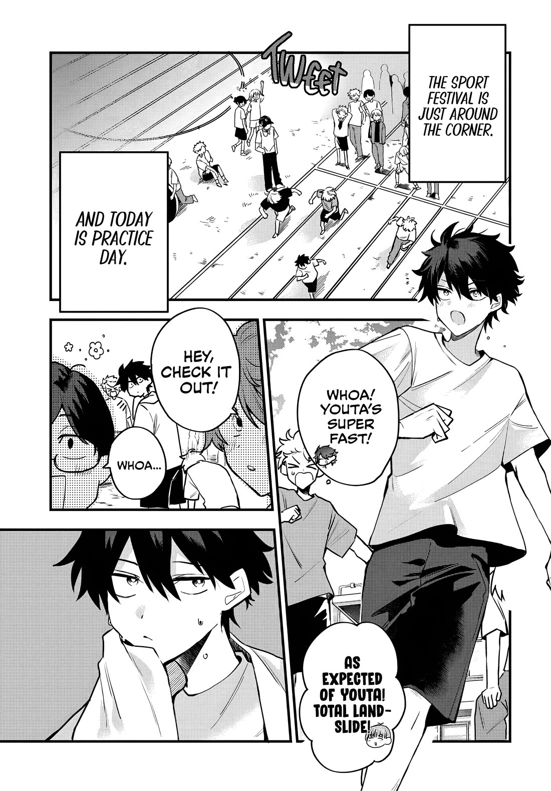She's Likely Aiming for My Older Brother Chapter 9 page 3 - Chapter 9