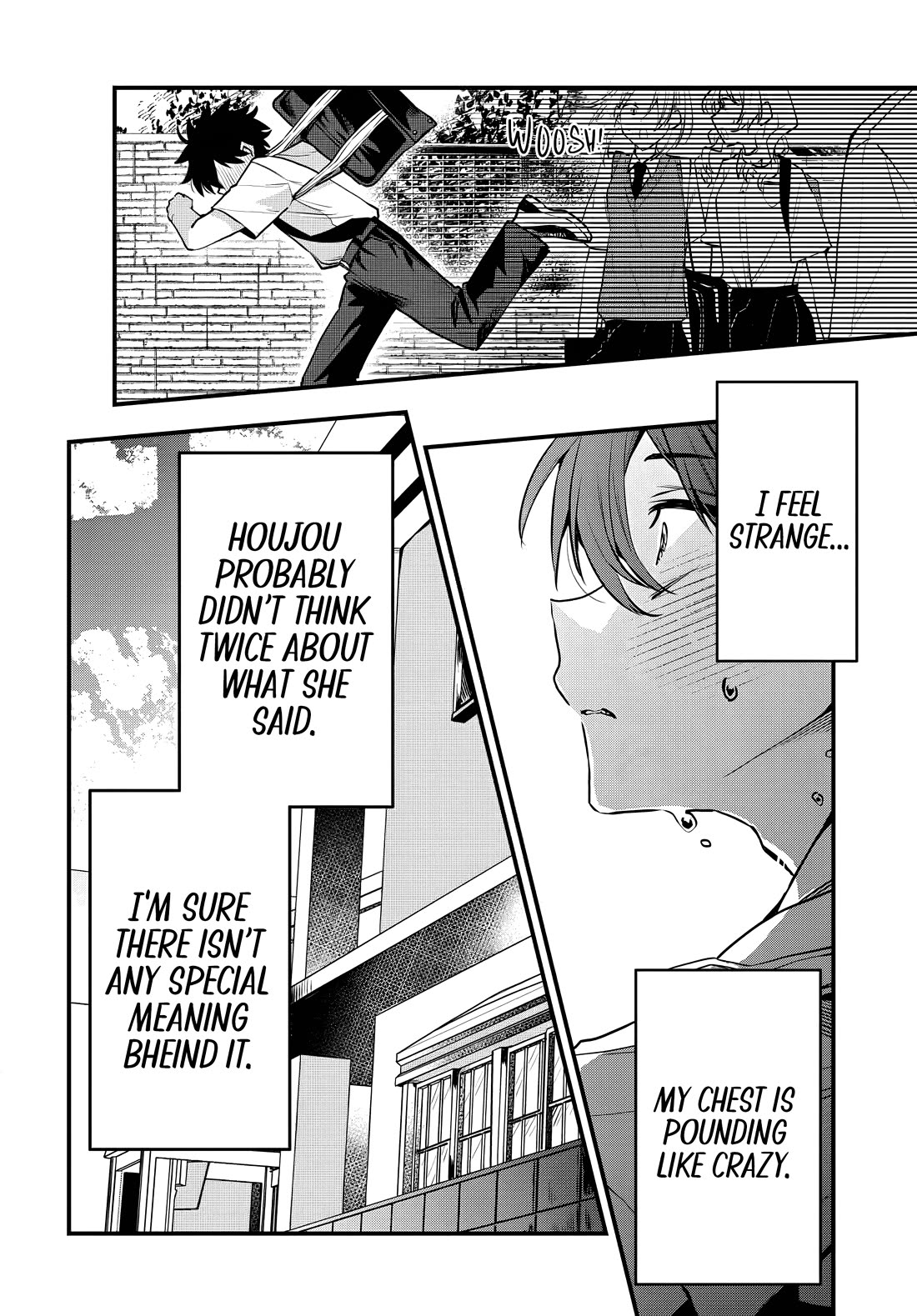 She's Likely Aiming for My Older Brother Chapter 9 page 33 - Chapter 9