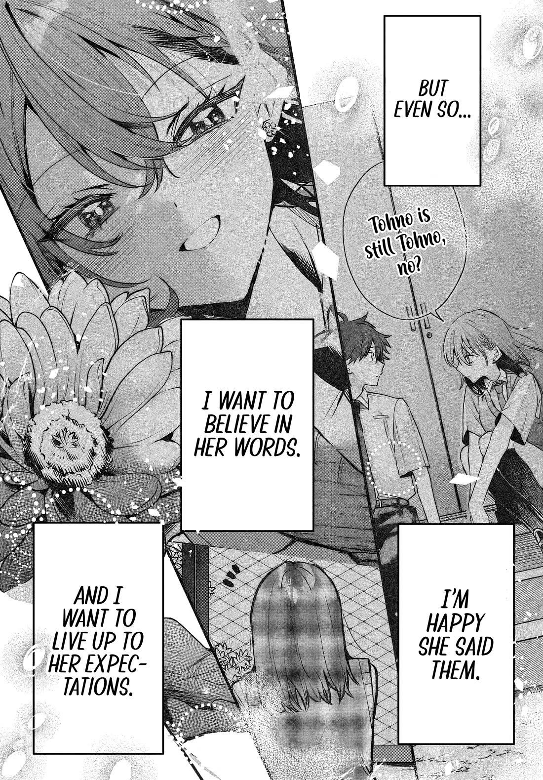 She's Likely Aiming for My Older Brother Chapter 9 page 34 - Chapter 9