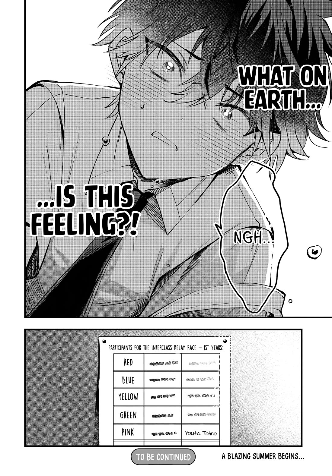 She's Likely Aiming for My Older Brother Chapter 9 page 35 - Chapter 9