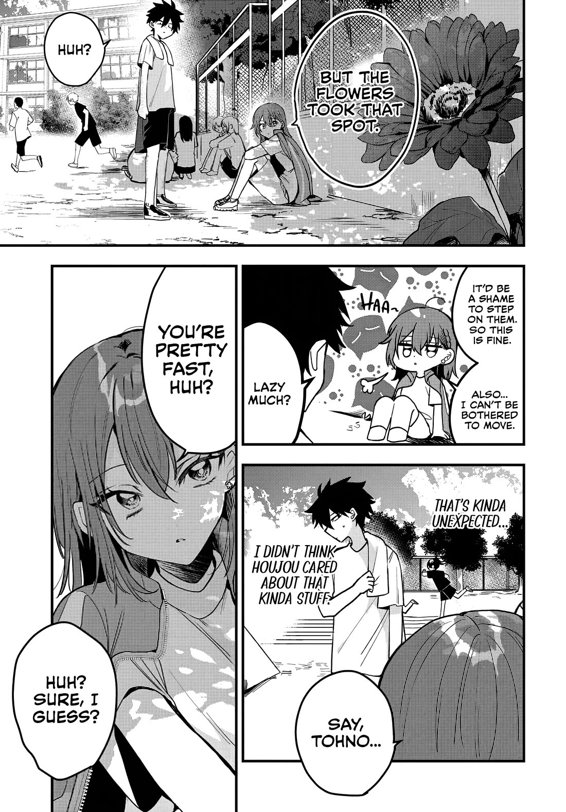 She's Likely Aiming for My Older Brother Chapter 9 page 5 - Chapter 9