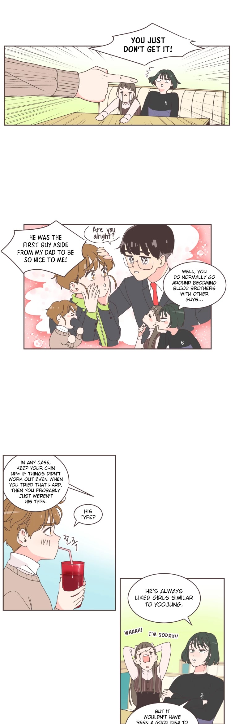She's My Type Chapter 1 page 15 - Chapter 1