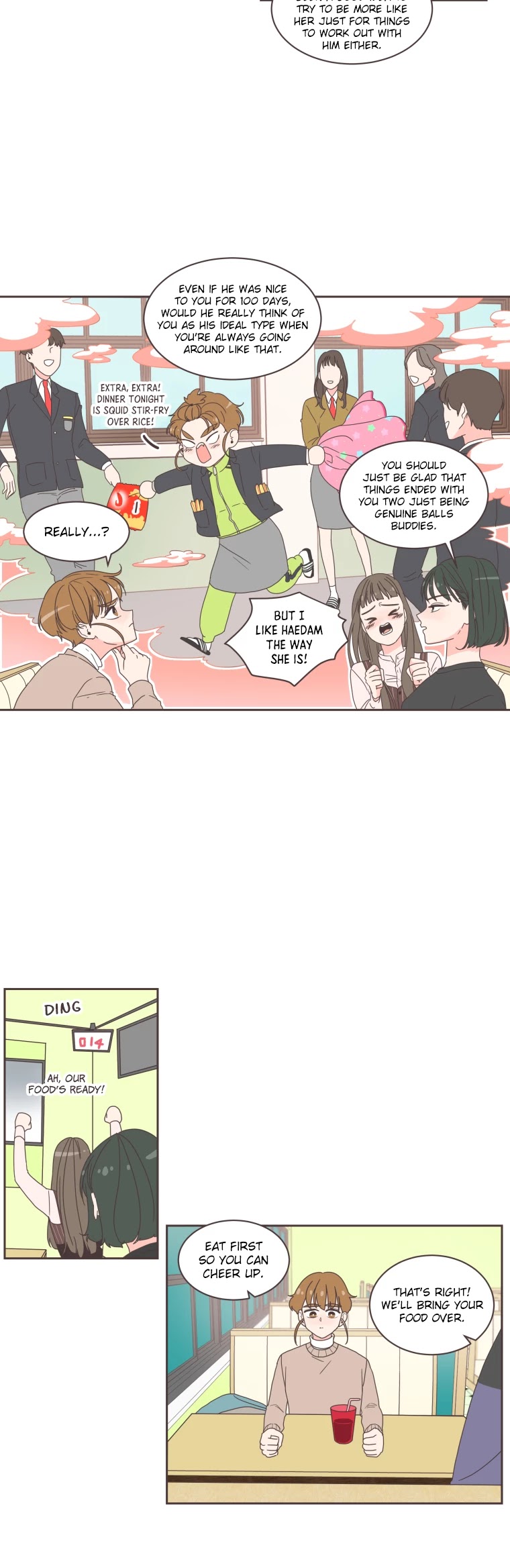 She's My Type Chapter 1 page 16 - Chapter 1