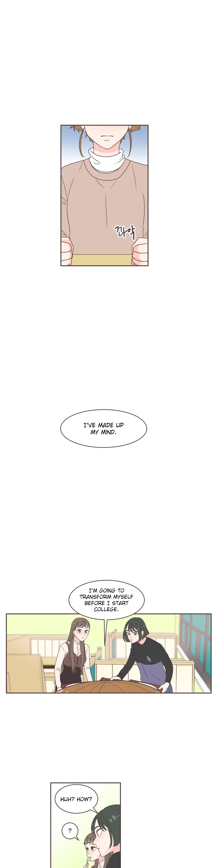 She's My Type Chapter 1 page 17 - Chapter 1