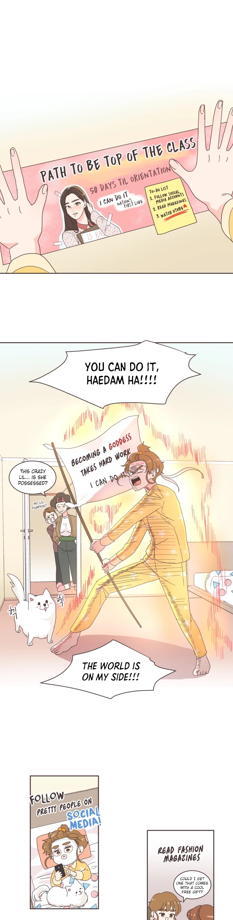 She's My Type Chapter 1 page 20 - Chapter 1