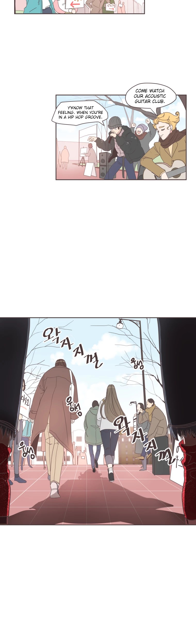 She's My Type Chapter 1 page 24 - Chapter 1