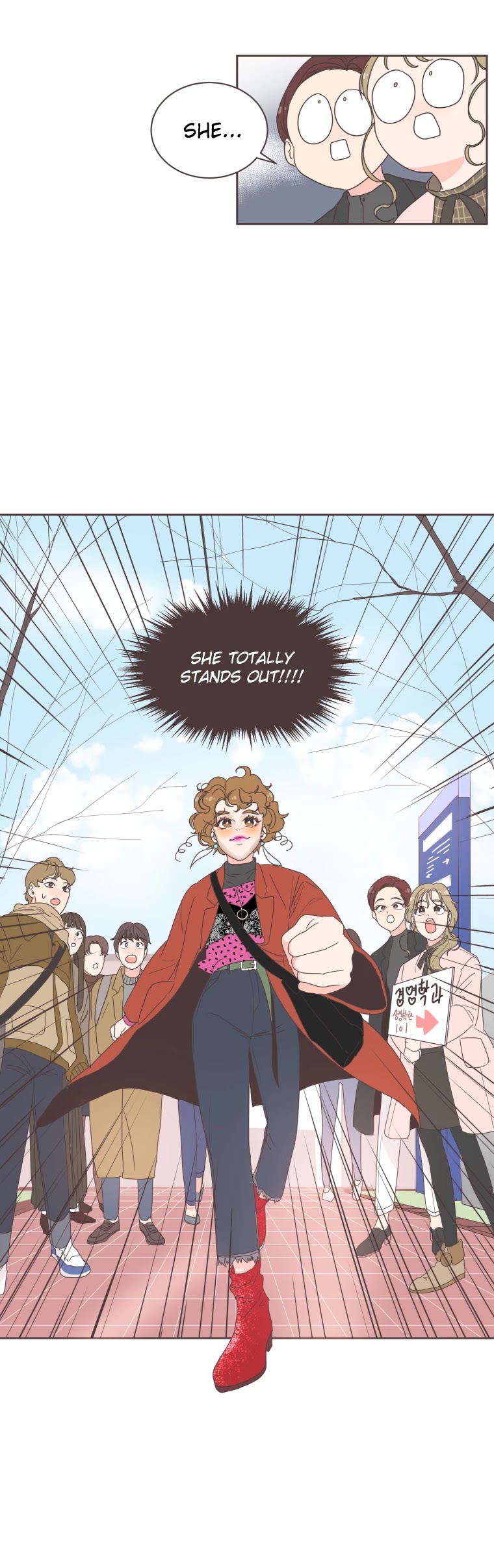 She's My Type Chapter 1 page 26 - Chapter 1