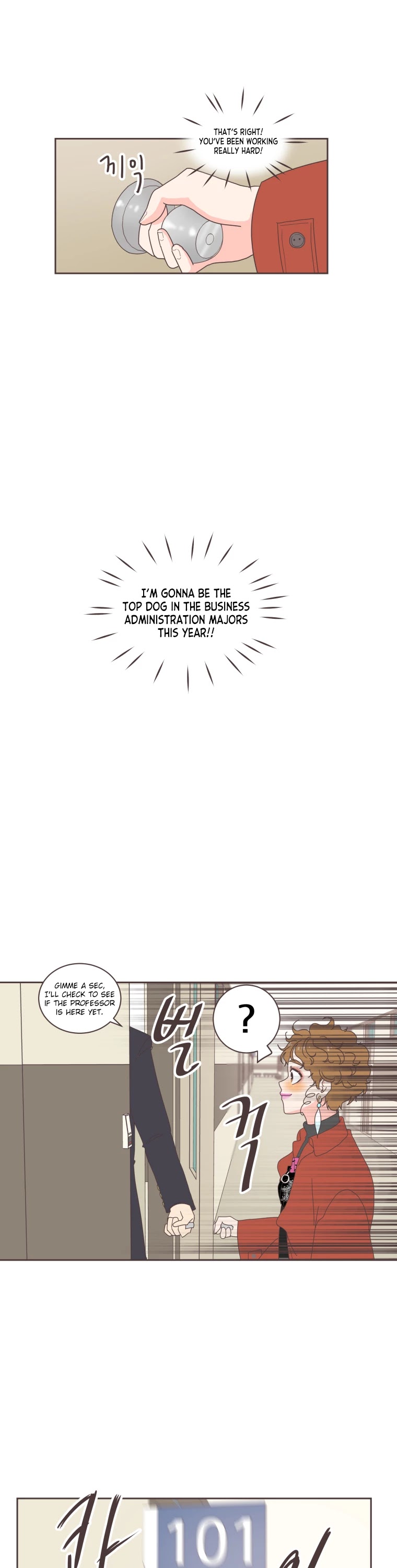 She's My Type Chapter 1 page 31 - Chapter 1