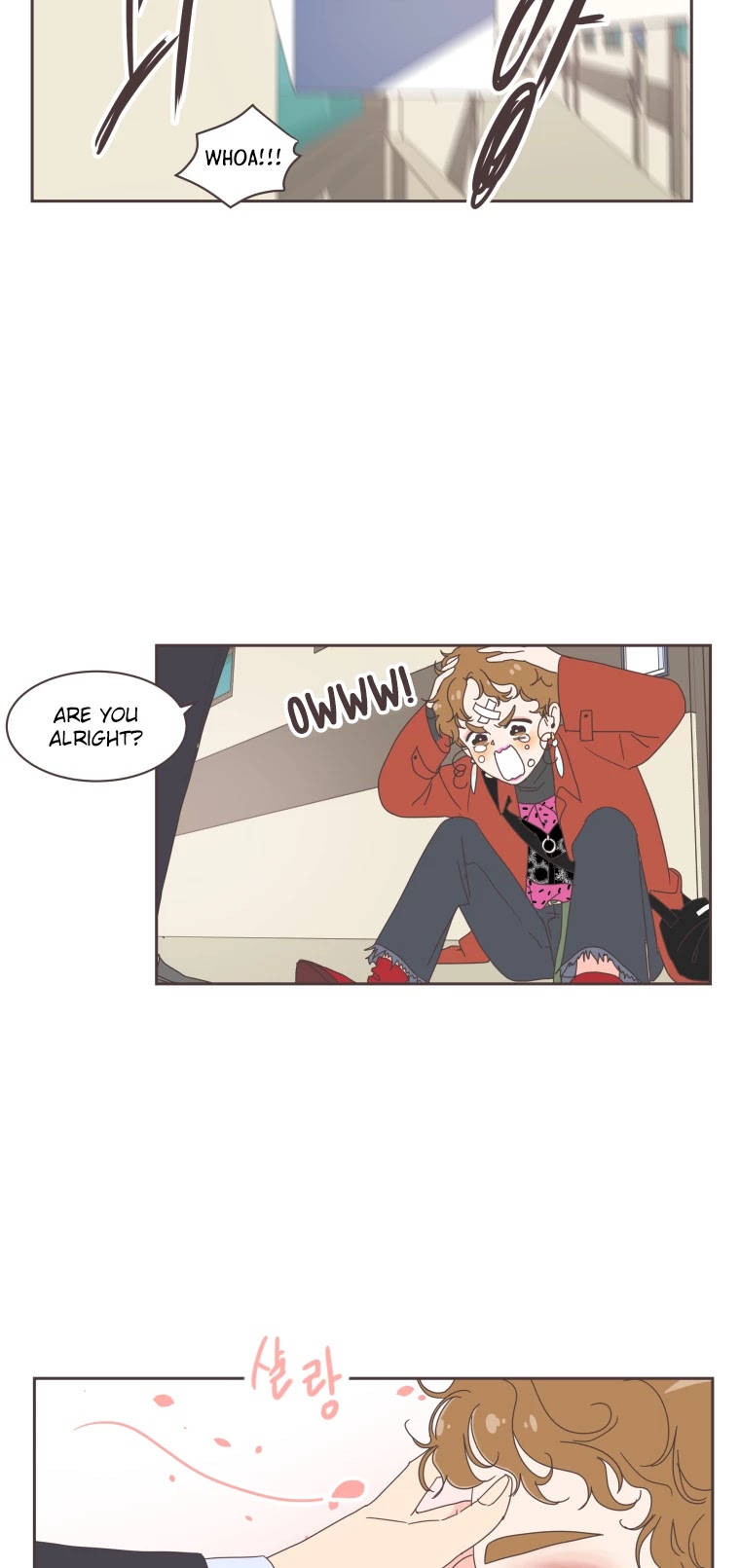 She's My Type Chapter 1 page 32 - Chapter 1