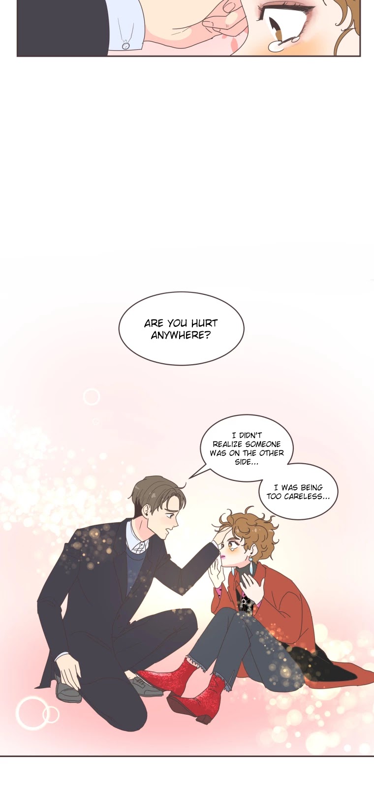 She's My Type Chapter 1 page 33 - Chapter 1