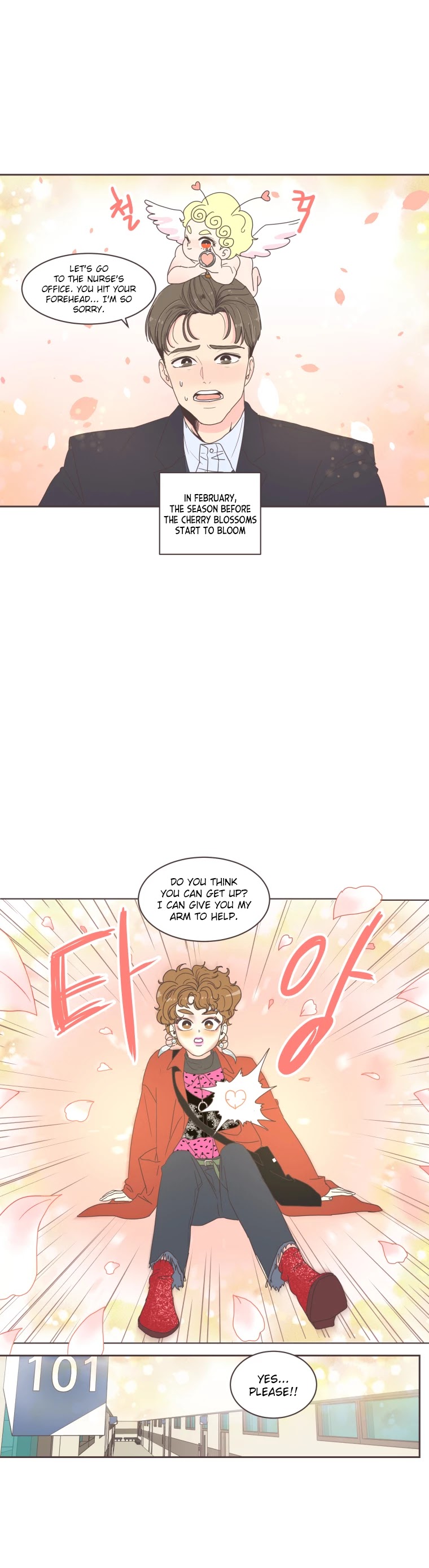 She's My Type Chapter 1 page 34 - Chapter 1