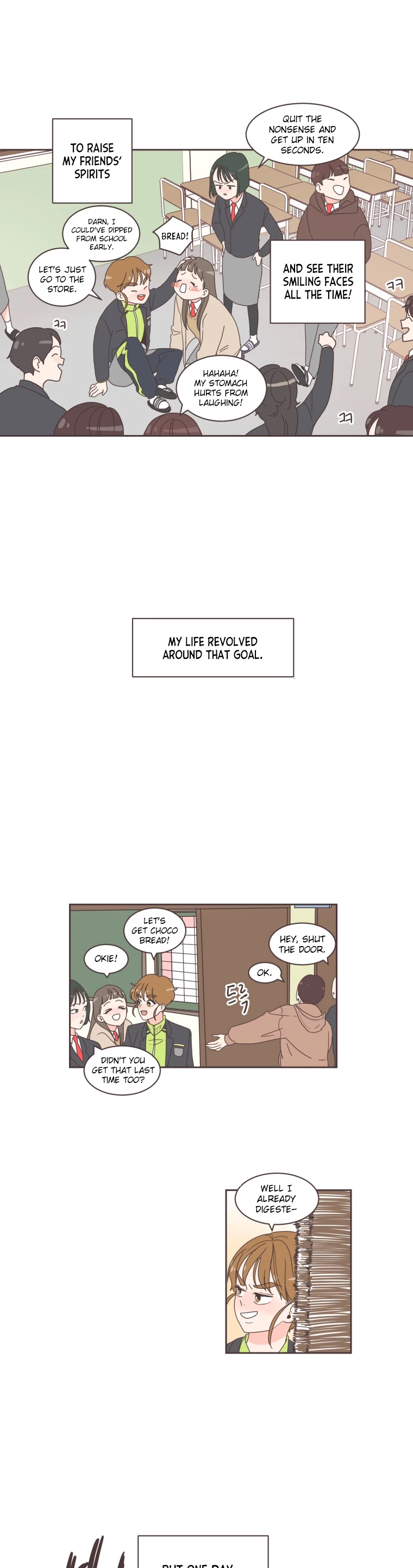 She's My Type Chapter 1 page 6 - Chapter 1