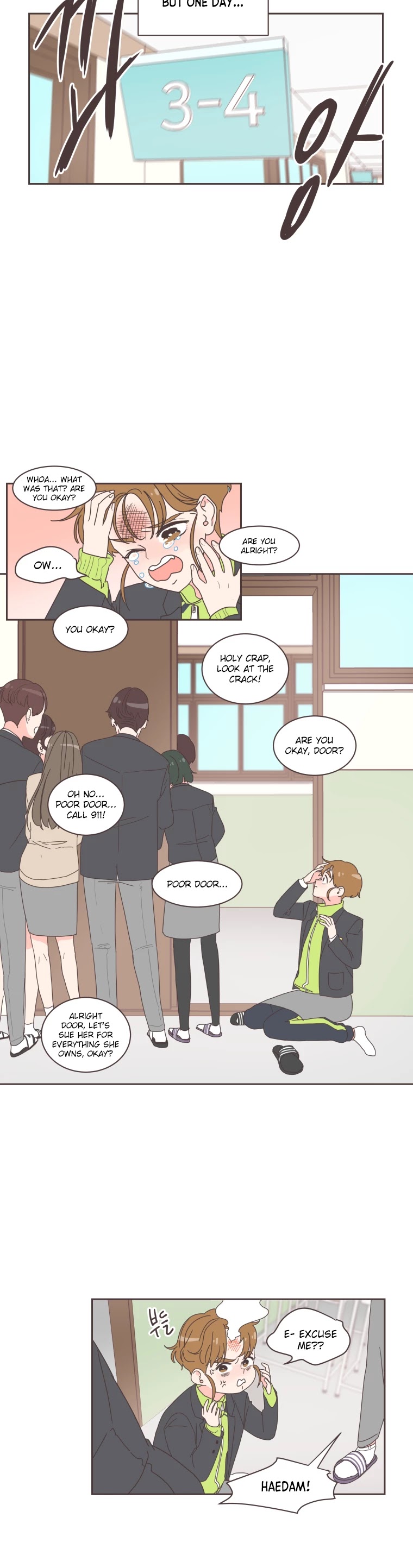 She's My Type Chapter 1 page 7 - Chapter 1