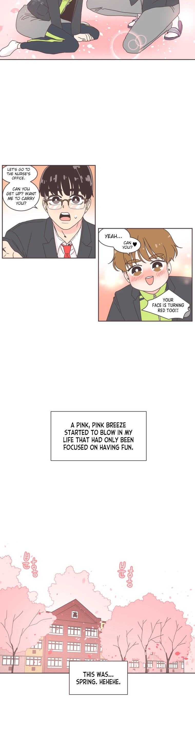 She's My Type Chapter 1 page 9 - Chapter 1