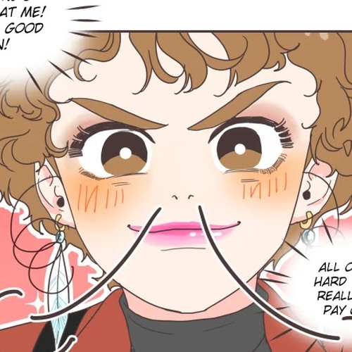 She's My Type Chapter 1 cover