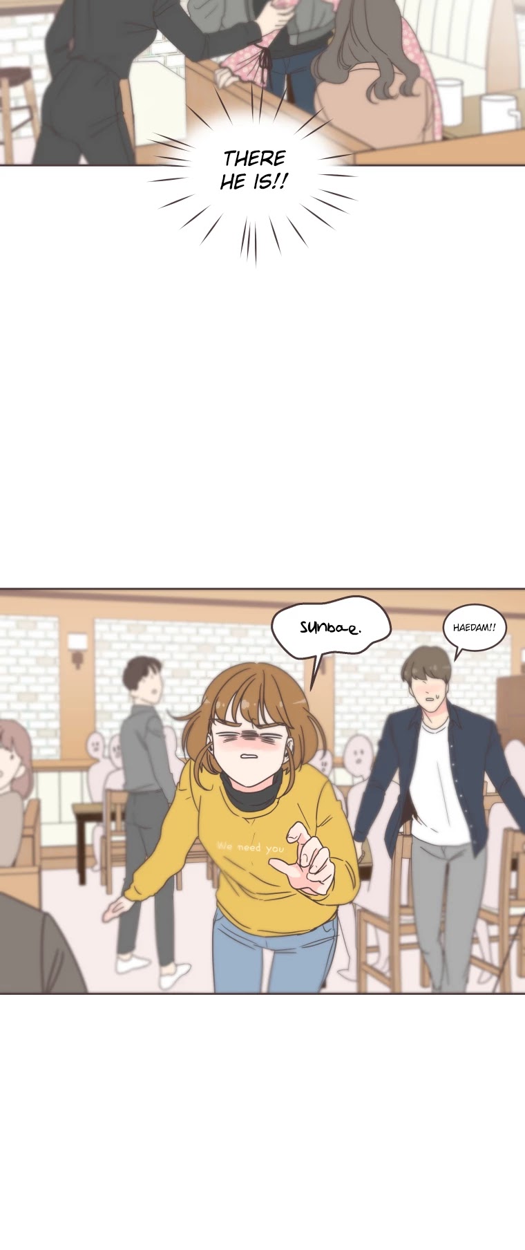 She's My Type Chapter 10 page 10 - Chapter 10